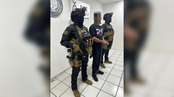 Detienen a Yovani “N”, por el feminicidio de la Señora Martha Lucila “N”, de 80 años en Navolato, Sinaloa