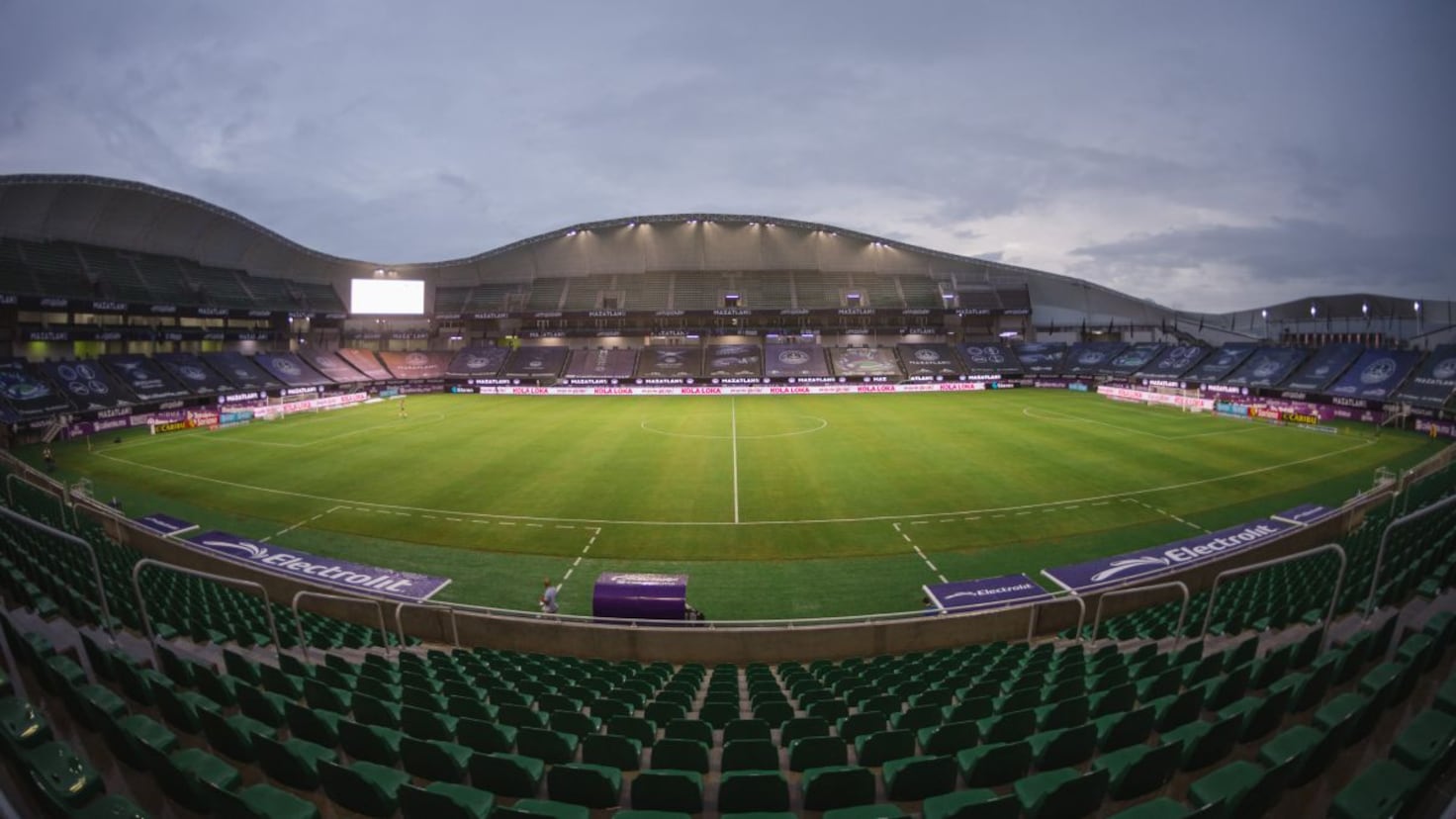 Para Liga de Expansión y eventos artísticos, sostiene Estrella Palacios uso del estadio de fútbol ante el adiós del Mazatlán FC