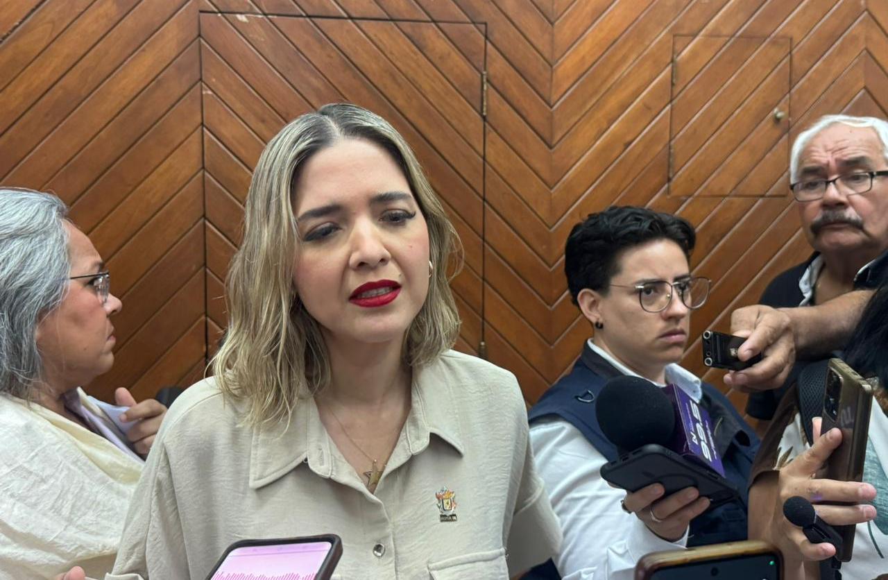 “Quiero seguir sirviendo a la gente”: Estrella Palacios no descarta buscar continuidad en 2027 en Mazatlán