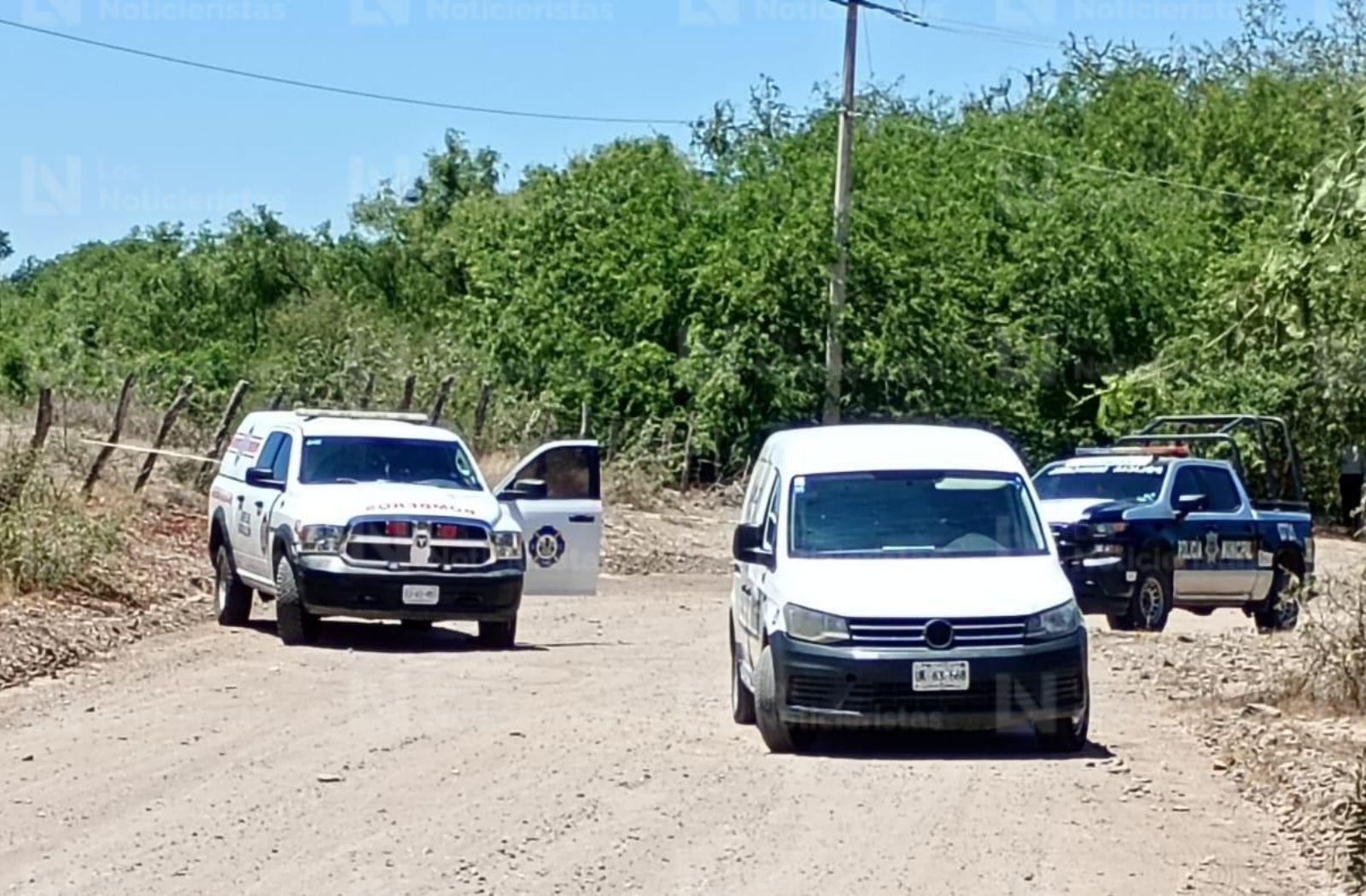 Localizan cádaver flotando en el canal San Lorenzo del ejido Tierra y Libertad, Culiacán, Sinaloa