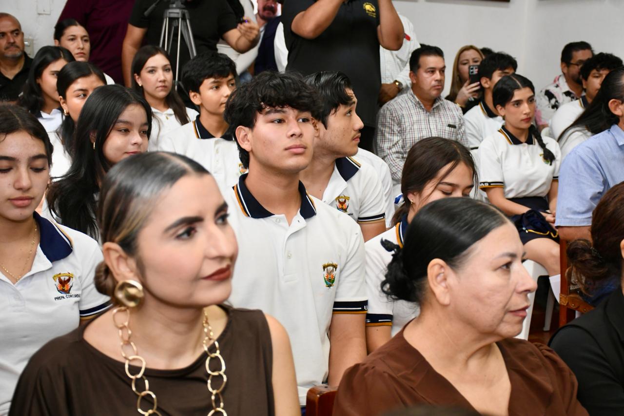UAS y Ayuntamiento de Concordia sellan alianza