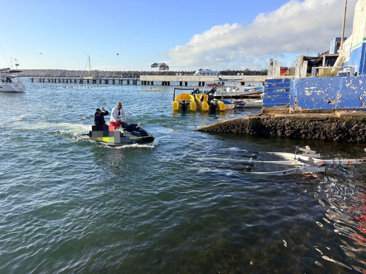 Rocha envía condolencias a la familia de Jesús, joven encontrado sin vida en el mar de Mazatlán, Sinaloa