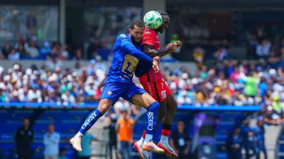 Los Pumas derrotan al Mazatlán FC y se acercan a la Liguilla del Clausura 2026 de la Liga MX
