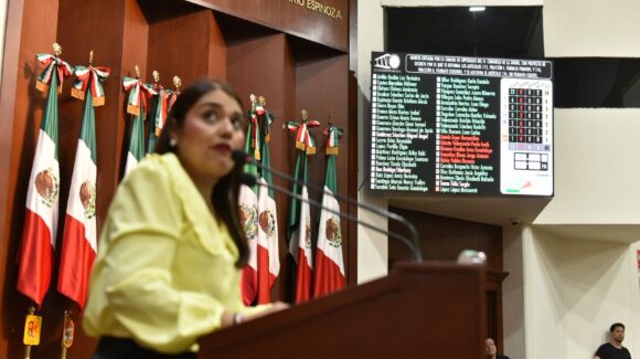 Congreso de Sinaloa aprueba el Plan B de la presidenta Claudia Sheinbaum; Hay división de opiniones