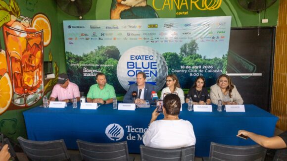 El Tec de Monterrey invita a su Torneo de Golf en beneficio de jóvenes becados en Culiacán, Sinaloa