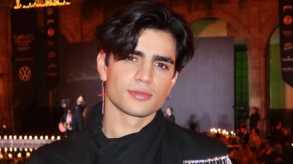 Aarón Mercury logra su sueño de debutar en telenovelas mexicanas