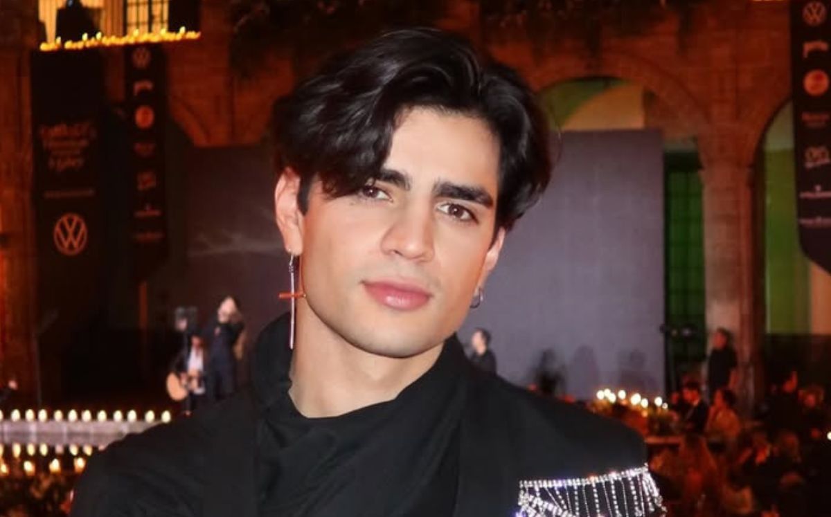 Aarón Mercury logra su sueño de debutar en telenovelas mexicanas
