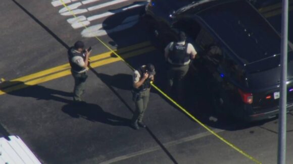 Agentes de ICE disparan contra conductor en California; buscaban a miembro de pandilla salvadoreña