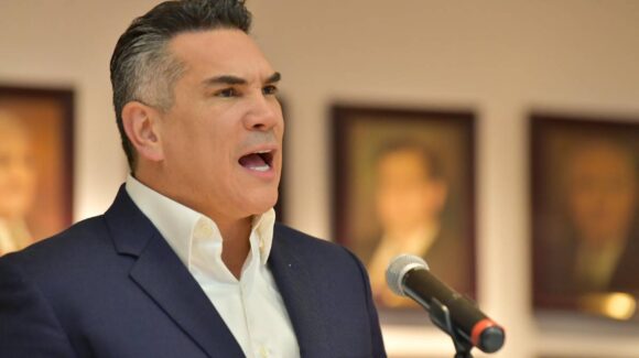 Alejandro Moreno exige renuncia inmediata del gobernador de Sinaloa tras acusaciones en EE.UU.