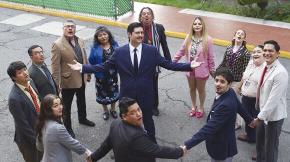 ¡Amazon confirma segunda temporada de ‘La Oficina’! Así la anunció el elenco mexicano