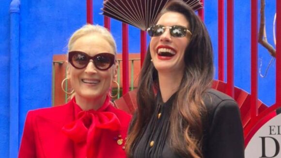 Anne Hathaway exige cuerpos sanos en ‘El diablo viste de Prada 2’