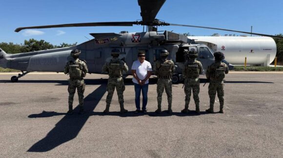‘El Jardinero’ considerado el sucesor de ‘El Mencho’ en el CJNG, es vinculado a proceso