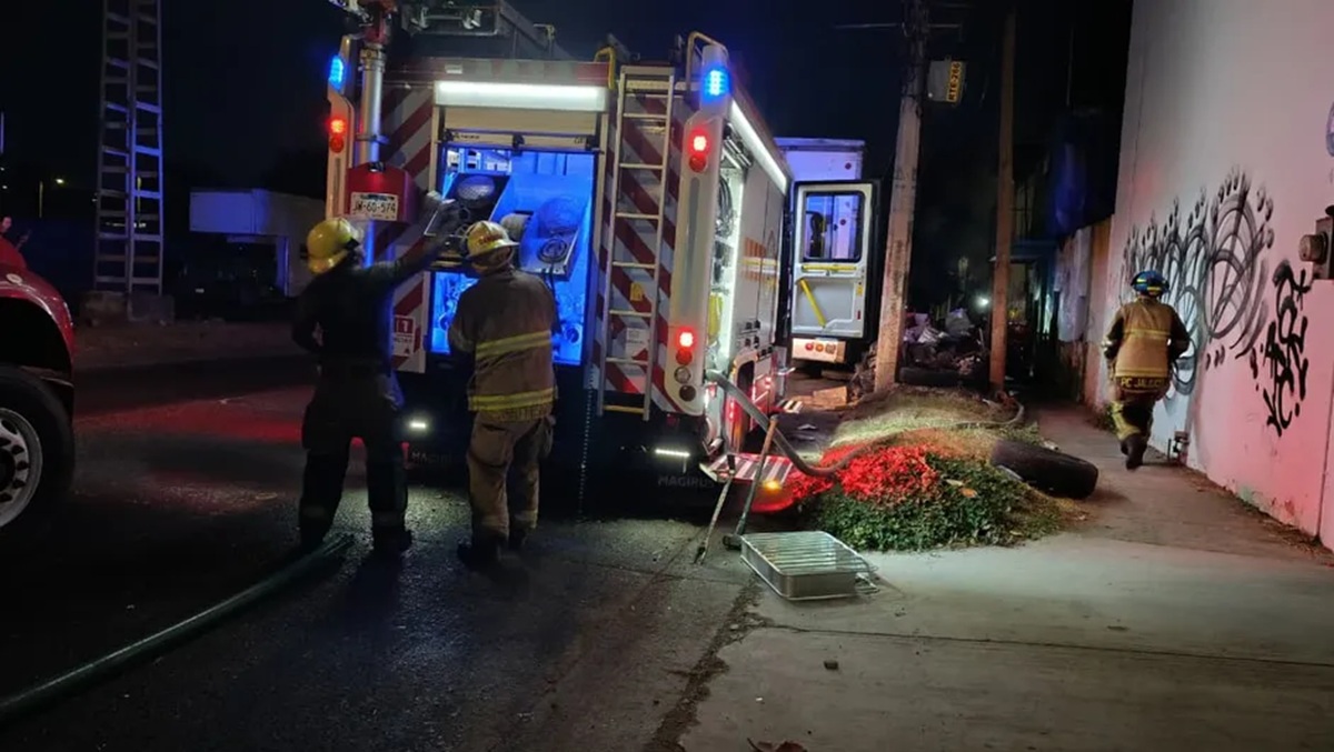 Ataque en vivienda en Guadalajara deja 3 muertos y dos heridos