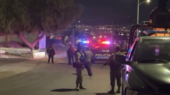 Balacera en pelea de gallos clandestina en Querétaro deja cinco muertos