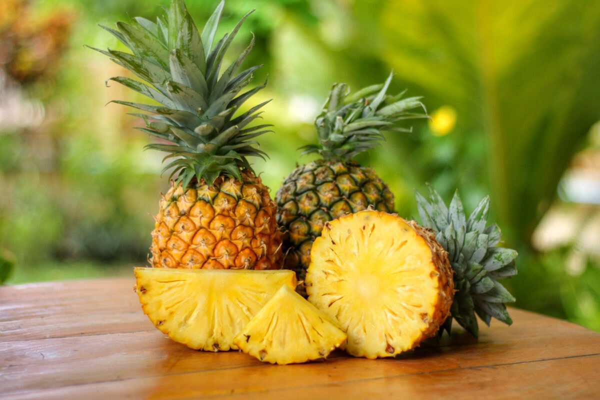 Beneficios de la piña en nuestro organismo