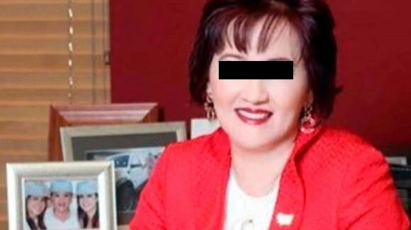Bertha Olga Gómez, esposa de César Duarte, queda en libertad en EE.UU. tras tres semanas detenida por ICE