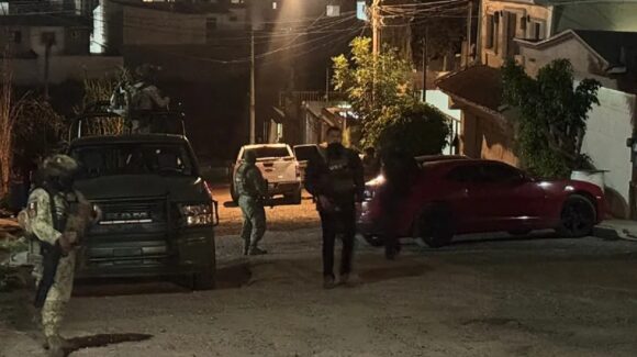 ¡Golpe en Tijuana! Detienen a nueve personas presuntamente vinculadas a secuestros de migrantes