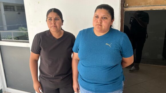 Carolina exrecluta de la Marina perdió un brazo; sus familiares exigen justicia