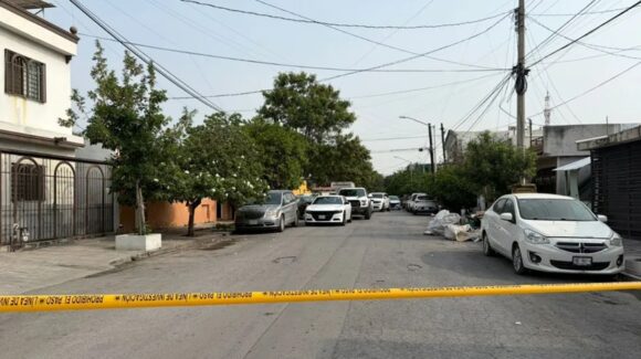 Fuerte operativo en Monterrey: Catean dos casas ligadas al narcomenudeo y decomisan droga