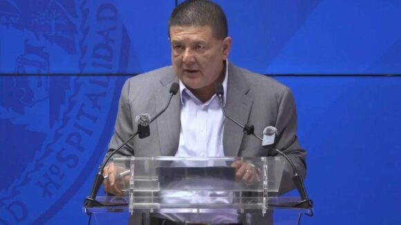 Renuncia el fiscal de Chihuahua en medio de polémica por caso CIA