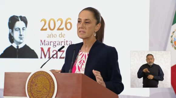 Claudia Sheinbaum alcanza 70% de aprobación ciudadana en nueva encuesta de marzo