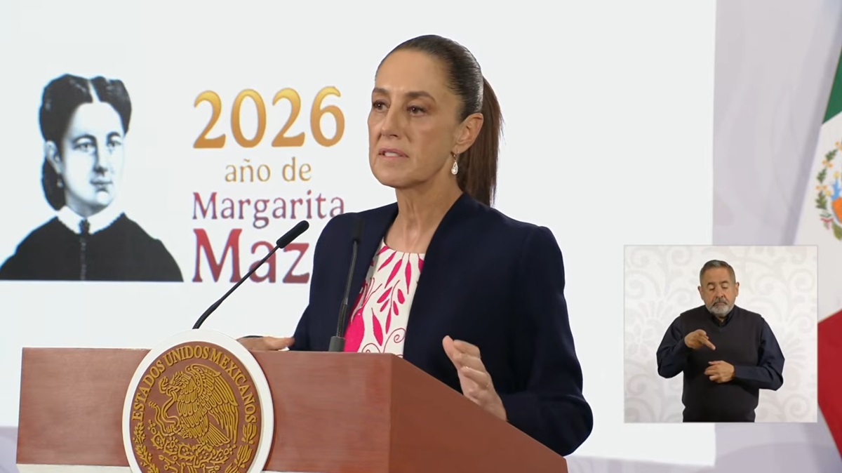 Claudia Sheinbaum alcanza 70% de aprobación en marzo