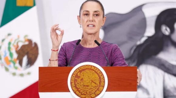 “No puede haber gente de Estados Unidos trabajando en campo”, afirma Sheinbaum sobre operativo en Chihuahua