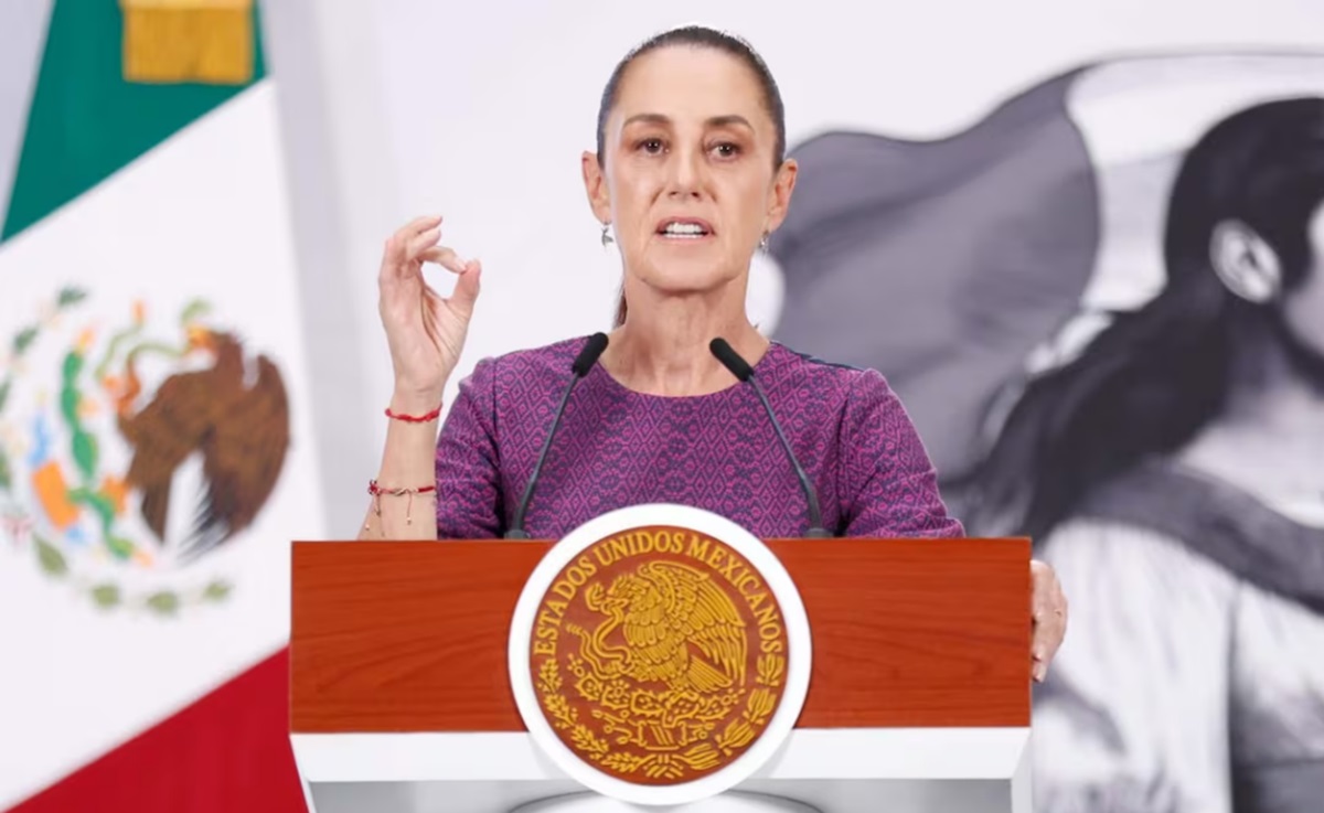 Claudia Sheinbaum confirma reunión con Maru Campos para discutir operativo en Chihuahua
