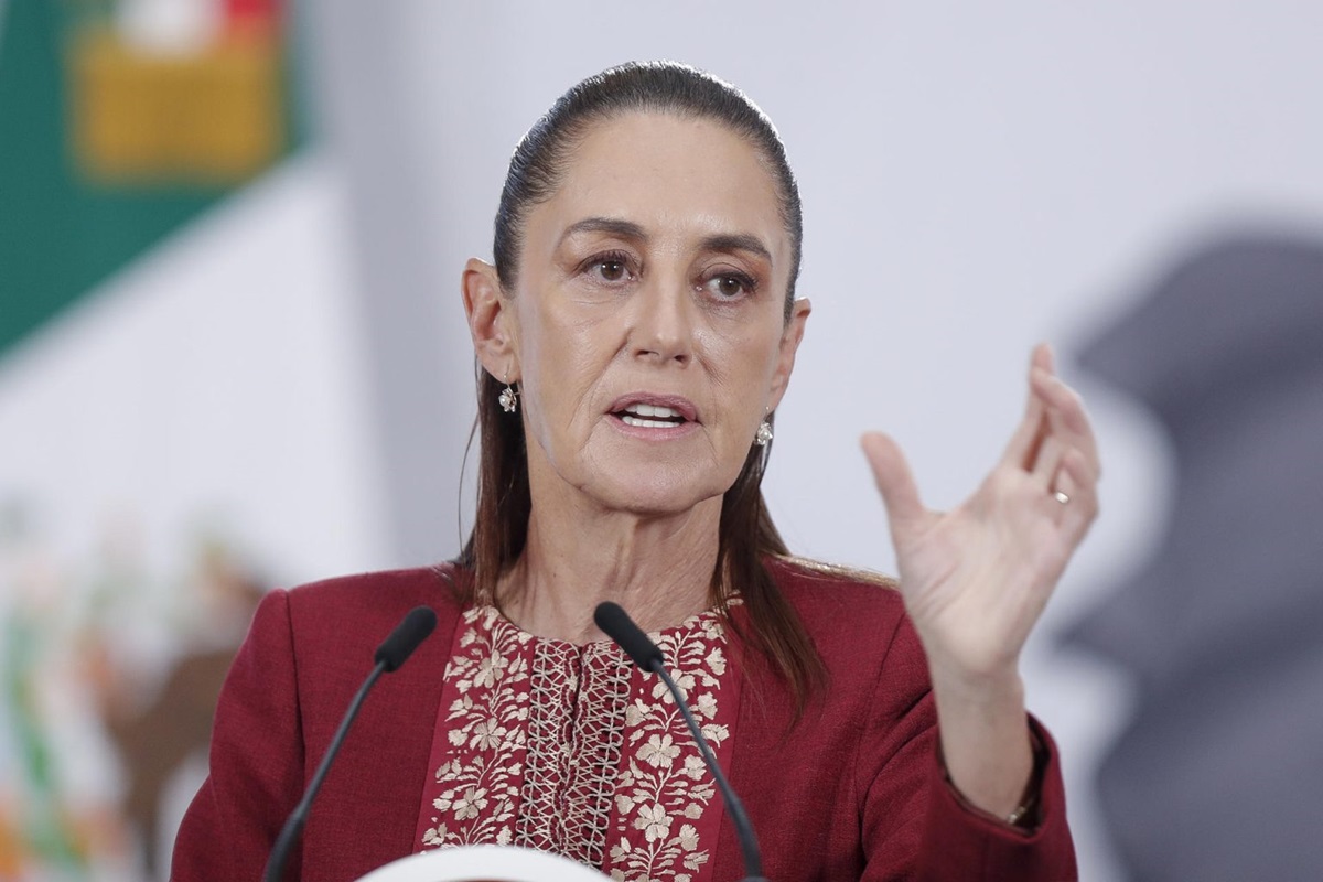 Claudia Sheinbaum presenta nuevo proceso de credencialización de salud