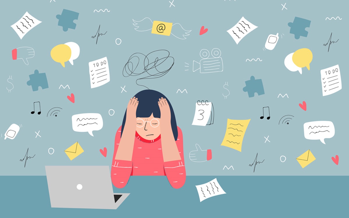 Consejos para trabajar y estudiar sin acabar con tu salud mental