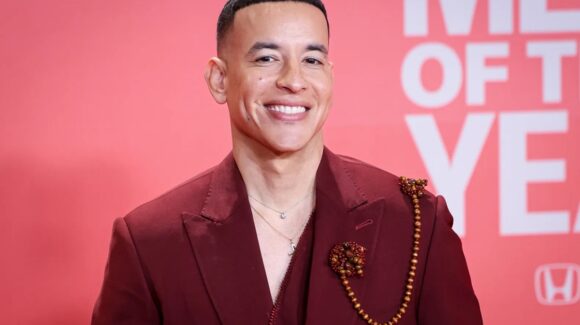 ¡Lo nombrarán Persona del Año! Daddy Yankee será reconocido en los Latin Grammy 2026