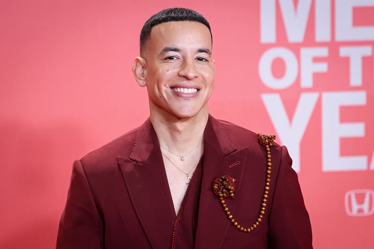Daddy Yankee será nombrado Persona del Año en los Latin Grammy 2026