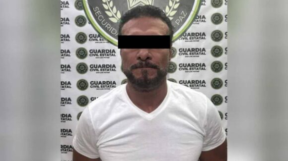 Arrestan al luchador Alberto del Río en San Luis Potosí por presunta agresión a su pareja
