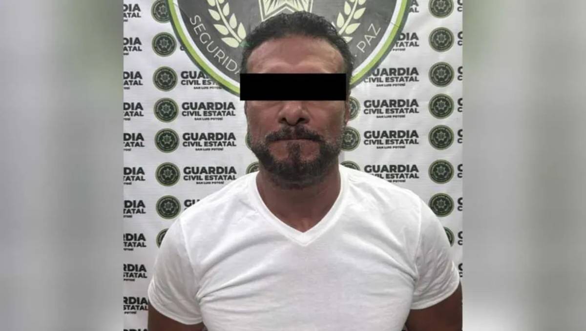 Detienen al luchador Alberto del Río, 'El Patrón', por presuntamente golpear a su esposa