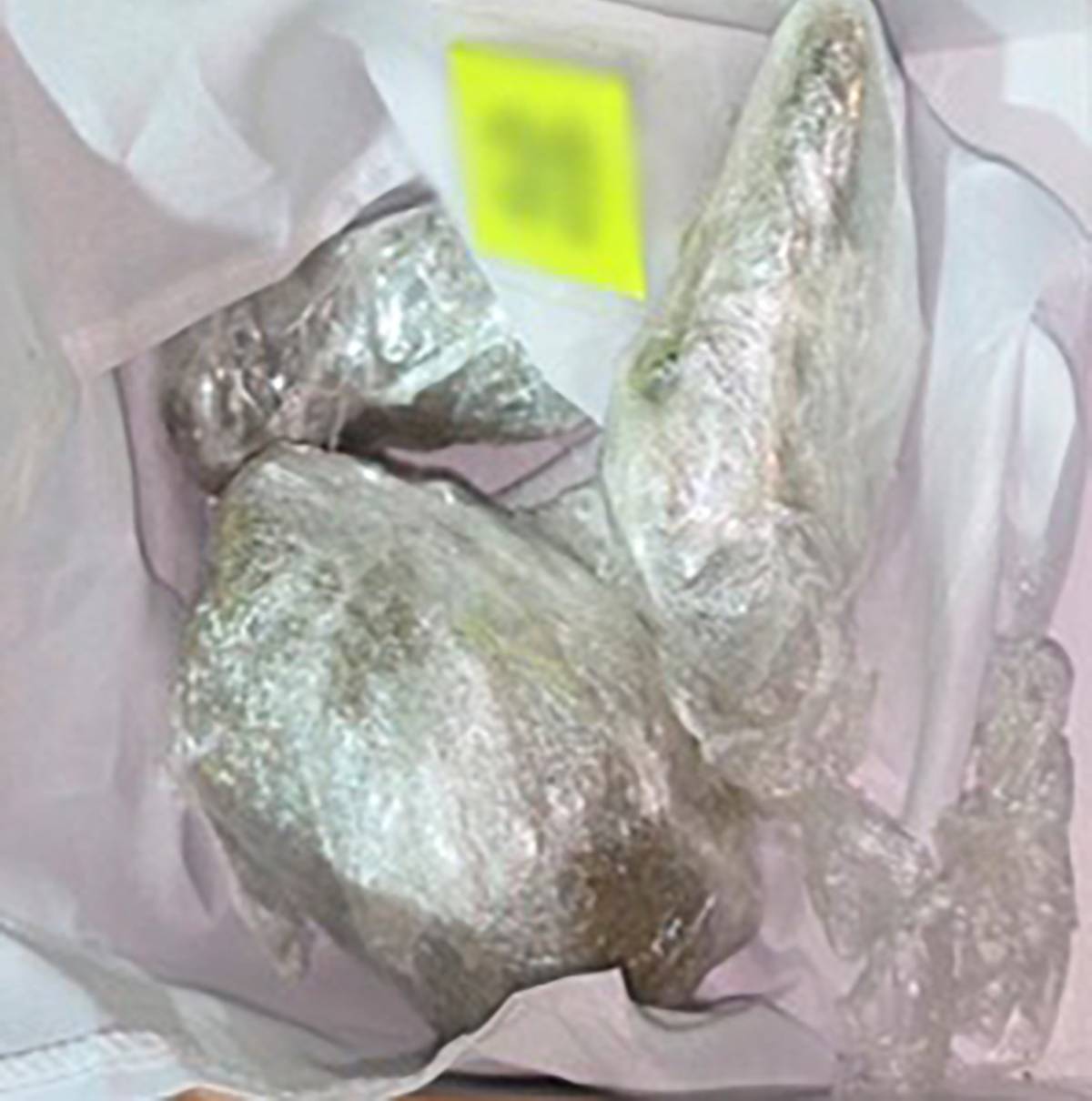 Detienen en CDMX a líder de célula delictiva dedicada al narcotráfico