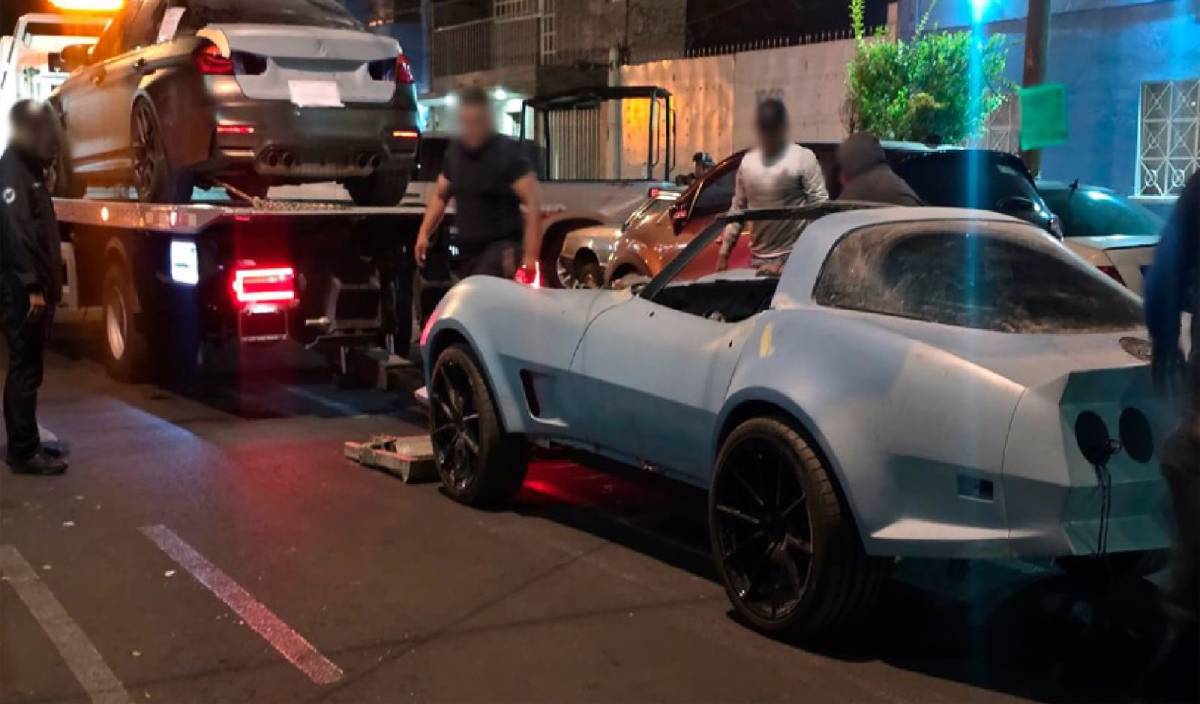 Detienen en CDMX a líder de célula delictiva dedicada al narcotráfico