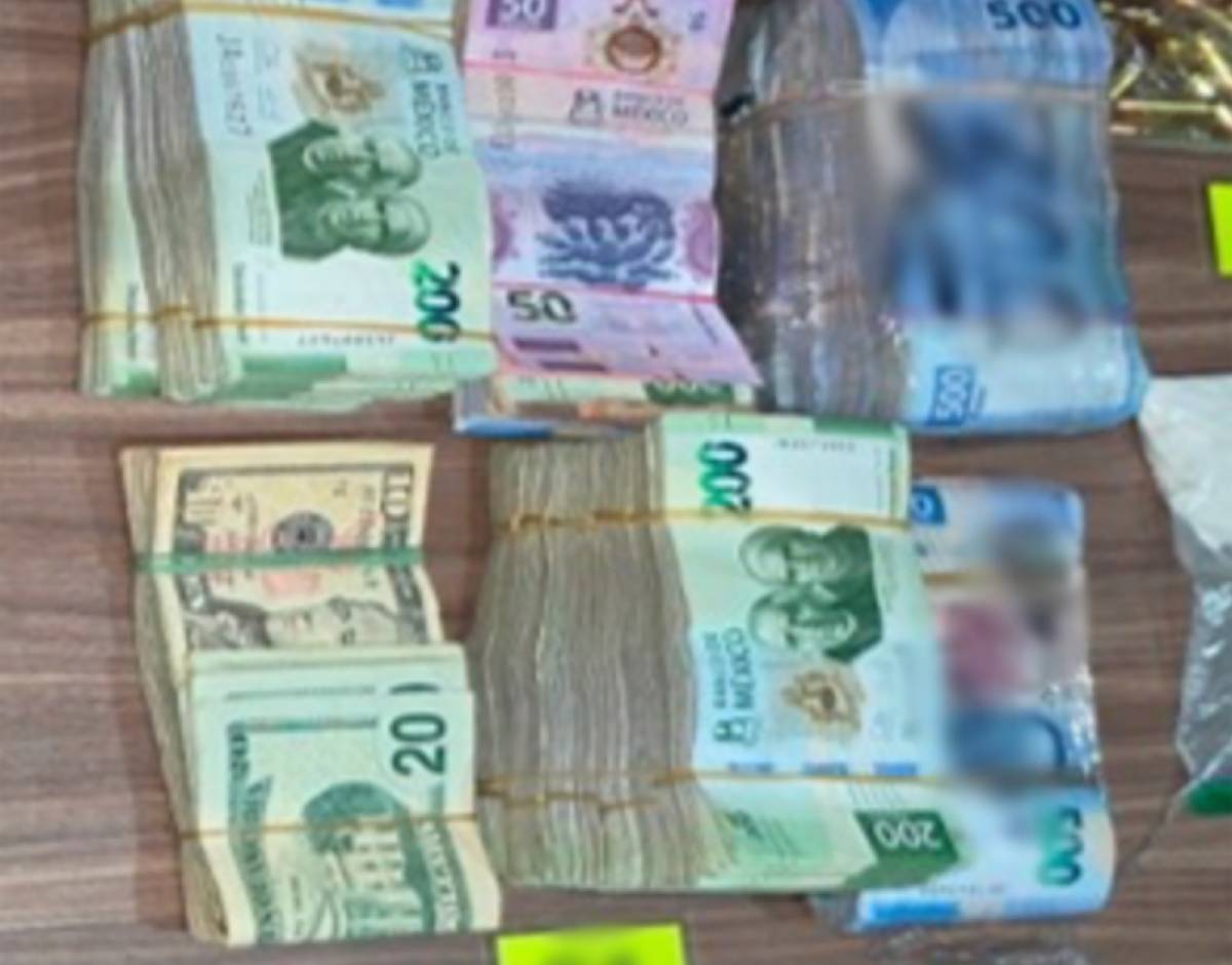 Detienen en CDMX a líder de célula delictiva dedicada al narcotráfico