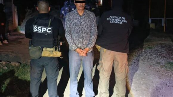 Detienen en Uruapan a “Comandante Giro”, presunto líder criminal vinculado al narco