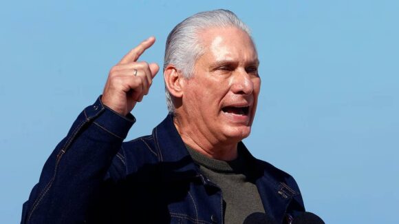 Díaz-Canel advierte: Cuba se defenderá si EE.UU. intenta invadir la isla