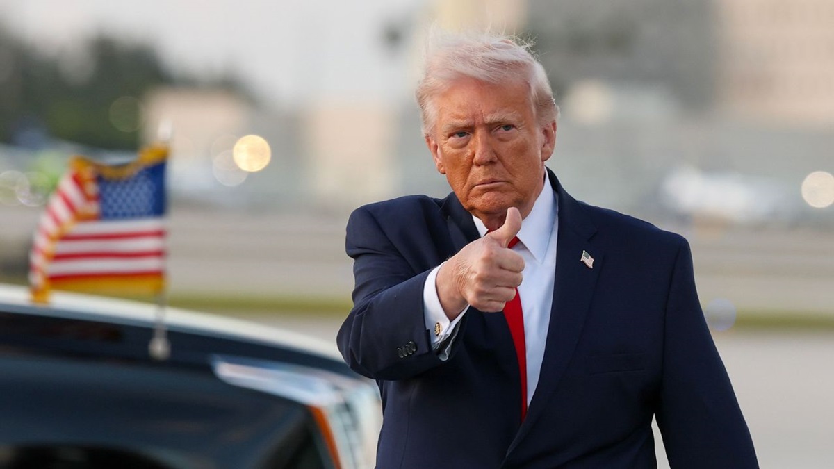 Donald Trump