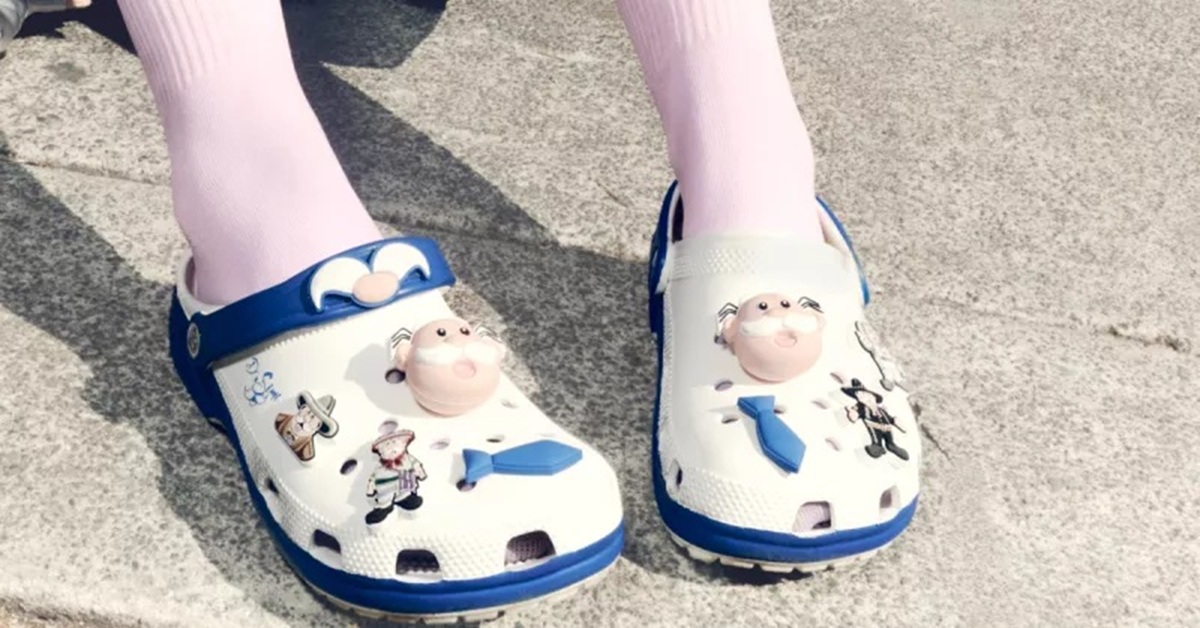Dr. Simi X Crocs