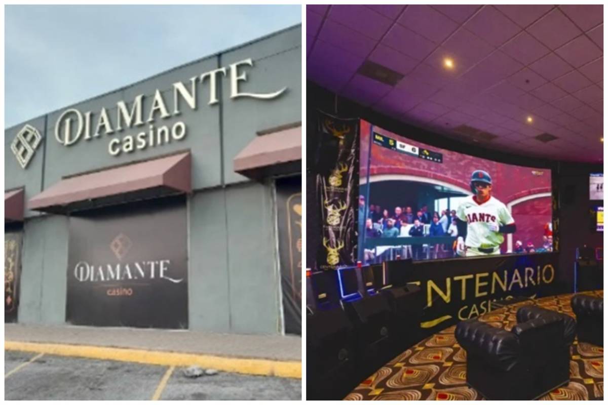 EE.UU. sanciona a dos casinos y tres personas vinculadas al Cártel del Noreste