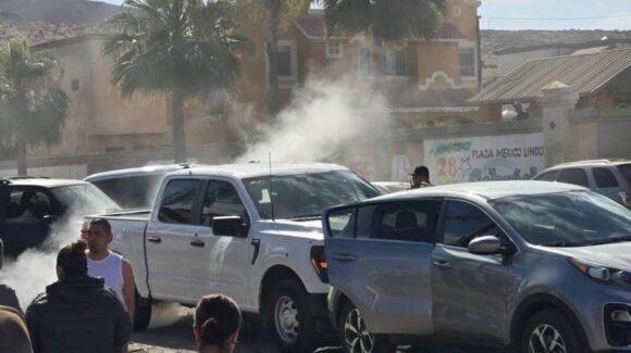 Ejecutan a coordinador de homicidios de la Fiscalía de Ensenada, Baja California, durante ataque armado