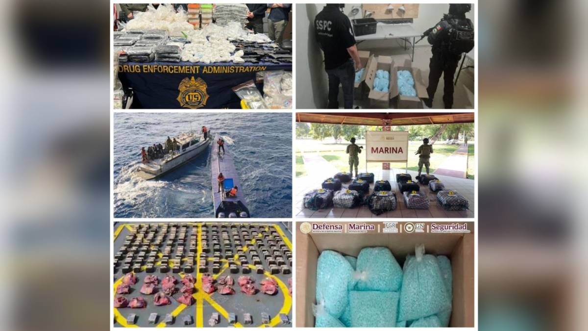 Embajador de EE.UU. en México asegura caída del 35% en muertes por sobredosis