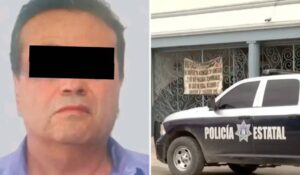 Se entrega el doctor Jesús Maximiano Verduzco por caso de sueros vitaminados en Sonora