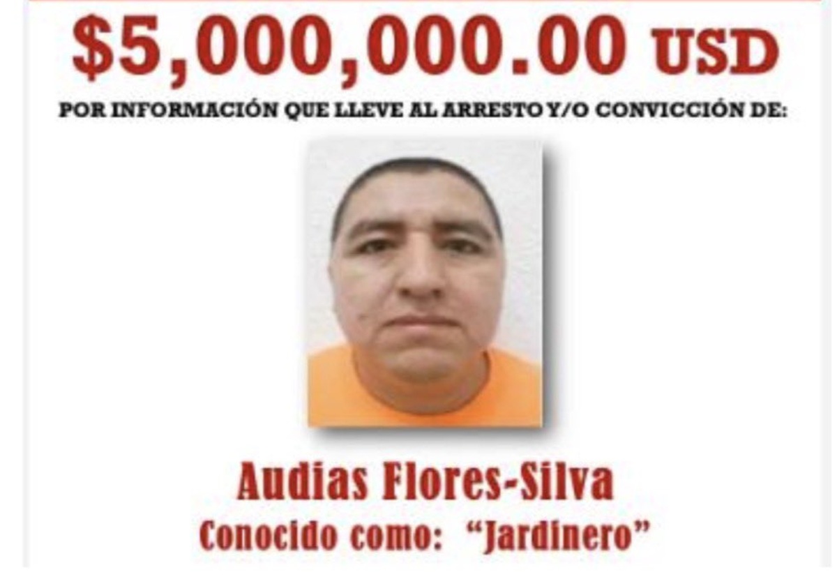 Es capturado 'El Jardinero, posible sucesor de 'El Mencho, en Nayarit