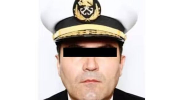 Contralmirante Fernando Farías será trasladado a México por caso de huachicol fiscal