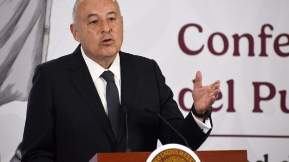 “Estaba desconectado del mundo real”, afirma el fiscal de Edomex sobre atacante de Teotihuacán