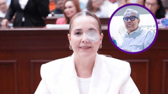 Celebro que Ely Montoya se haya reincorporado a sus funciones y lo haya hecho con buen ánimo: Rocha Moya