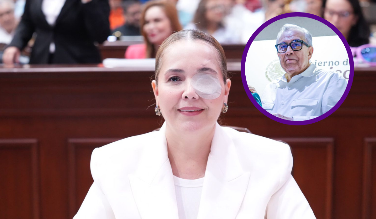 Celebro que Ely Montoya se haya reincorporado a sus funciones y lo haya hecho con buen ánimo: Rocha Moya
